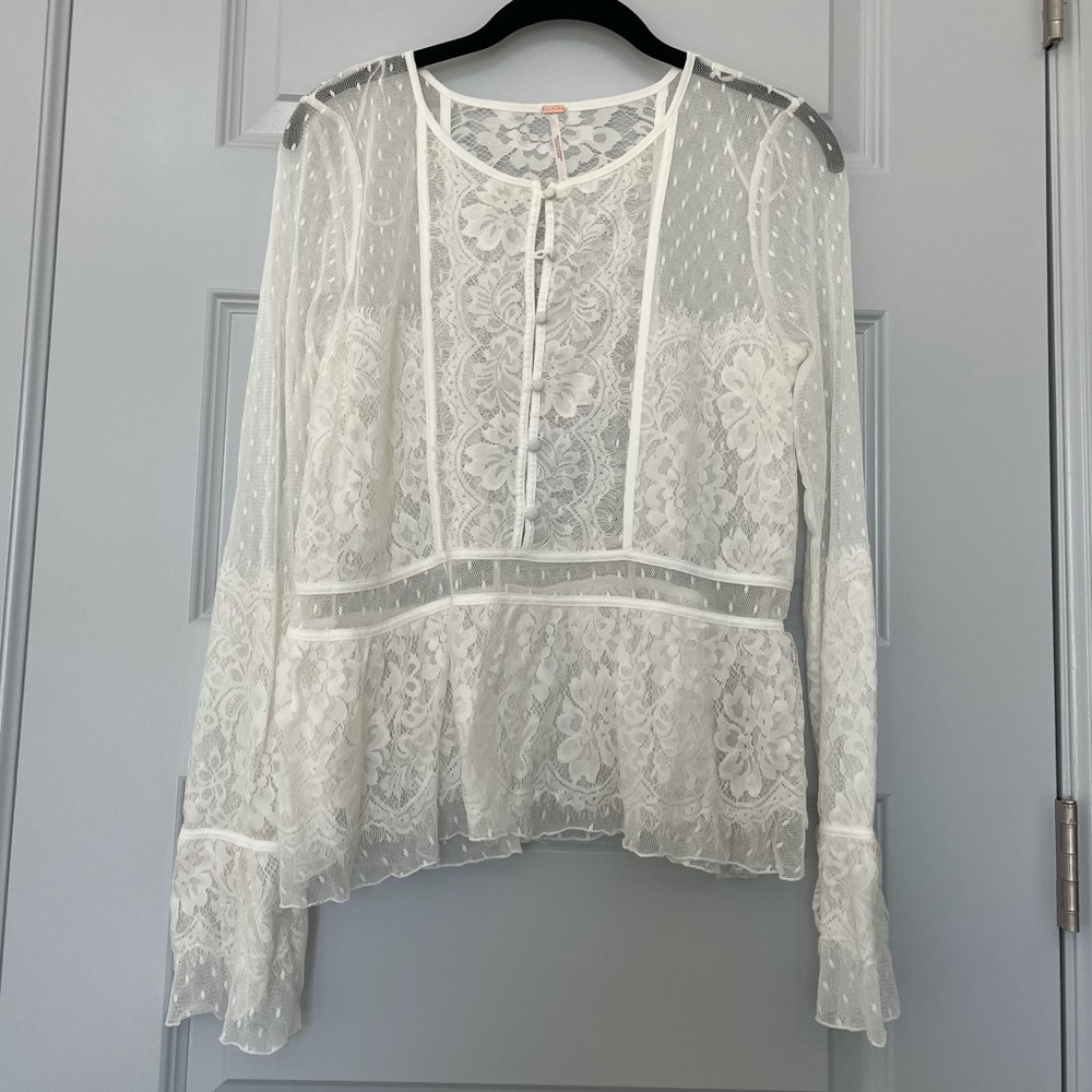 Free people blouse